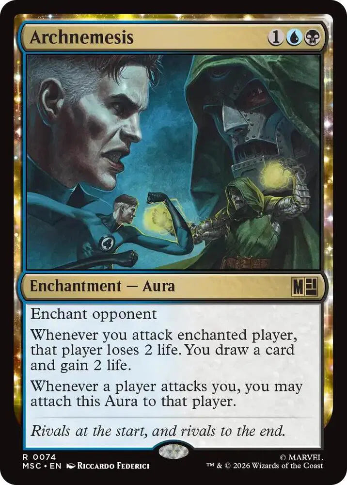 Archnemesis
