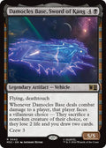 Damocles Base, Sword of Kang