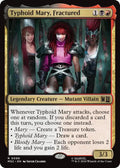 Typhoid Mary, Fractured