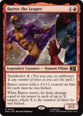 Batroc the Leaper