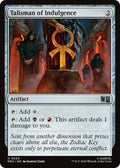 Talisman of Indulgence