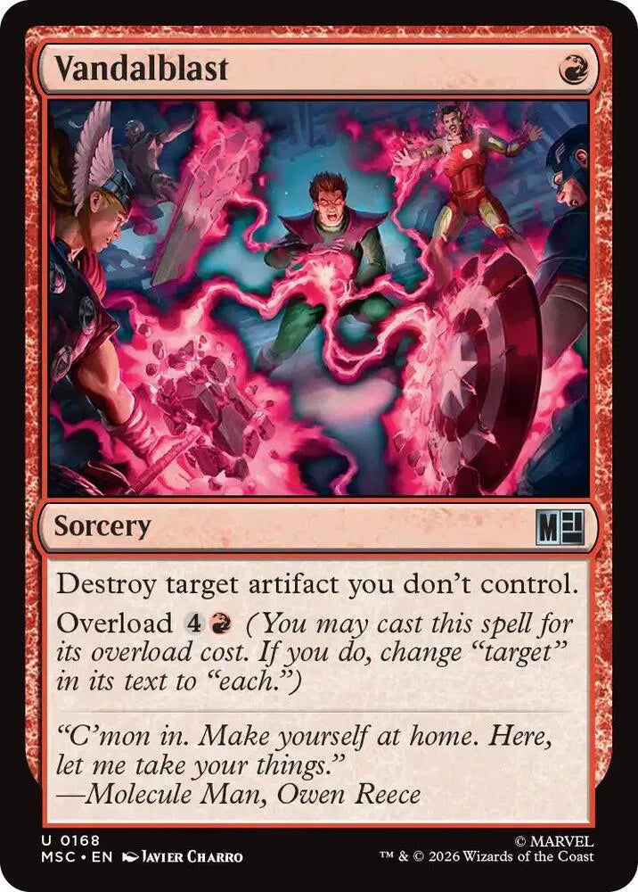 Vandalblast