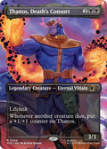 Thanos, Death's Consort (Extended Art) - Foil