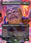 M.O.D.O.K., Evil Intellect (Borderless) - Foil