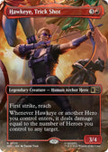 Hawkeye, Trick Shot (Borderless) - Foil
