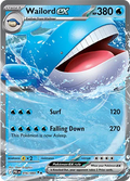 Wailord ex 16/84