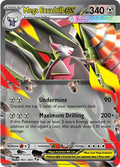 Mega Excadrill ex - 065/084
