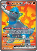 Rampardos ex 100/084