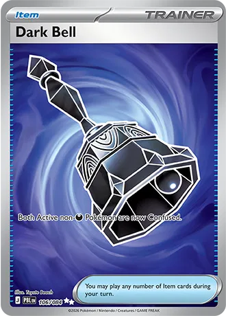 Dark Bell - 106/084