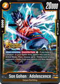 Son Gohan : Adolescence - FB11-091