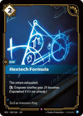 Hextech Formula