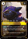 Kennen, Keeper of Balance