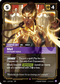 Mel, Defiant Soul
