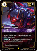 Zed, Without a Sound (Alternate Art)
