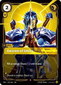 Decree of Unity