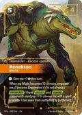 Renekton, Brute