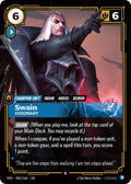 Swain, Visionary