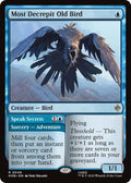 Most Decrepit Old Bird