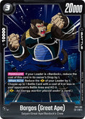 Borgos (Great Ape) - FB11-109