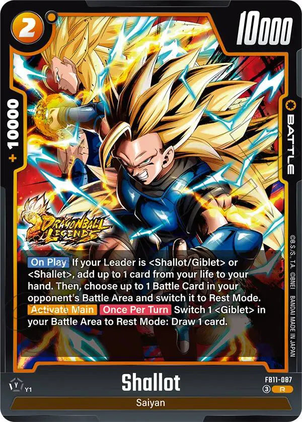 Shallot - FB11-087