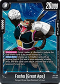 Fasha (Great Ape) - FB11-100