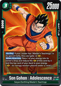 Son Gohan : Adolescence - FB11-067