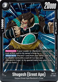 Shugesh (Great Ape) - FB11-117