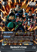 Bardock's Crew - FB11-114