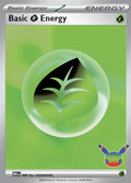 Basic Grass Energy - 009 (30th Celebration)