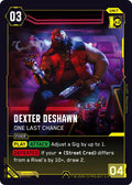 Dexter DeShawn - One Last Chance