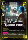Mandibular Upgrade