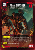 Adam Smasher - Ender of Legends (Epic)