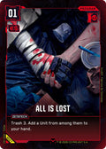 All is Lost B027