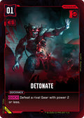 Detonate B031