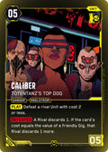 Caliber - Totentanz's Top Dog B044