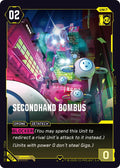 Secondhand Bombus B053