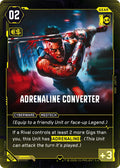 Adrenaline Converter B059