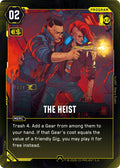 The Heist B070