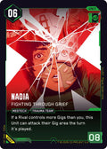 Nadia - Fighting Through Grief - B083