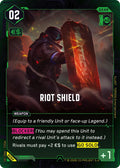 Riot Shield - B094