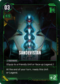 Sandevistan - B095