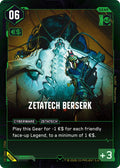 Zetatech Berserk - B096