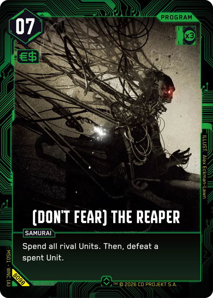 (Don't Fear) The Reaper - B098