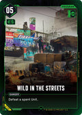 Wild in the Streets - B105