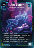 Judy Alvarez - Braindance Maestro (Epic) - B108