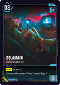 Delamain - Rideshare AI - B111