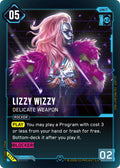 Lizzy Wizzy - Delicate Weapon - B117