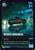 Modded Muramasa - B121