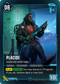 Placide - Voodoo Sentinel - B123