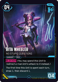 Rita Wheeler - No Stupid Questions - B125